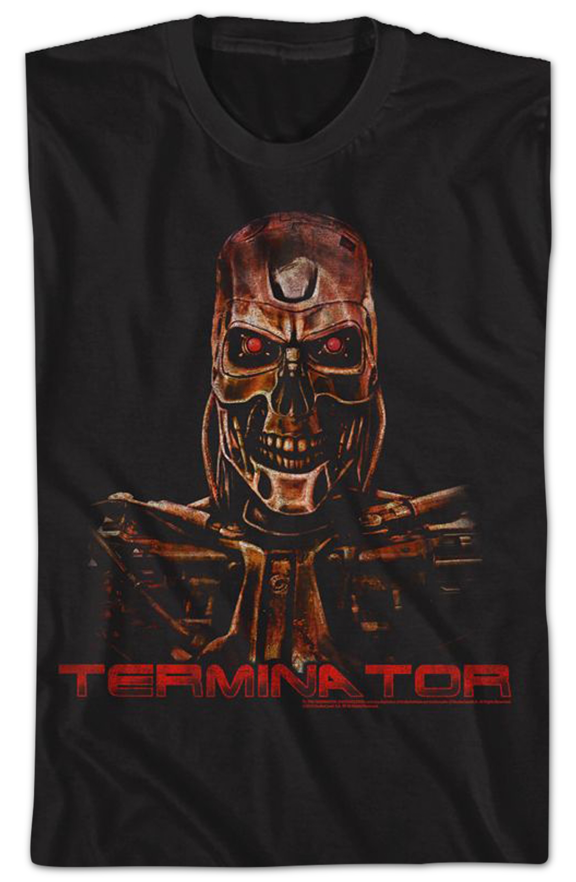 Terminator Shirt Hoodie, Sweatshirt | CiraTrend.com (Image 2)