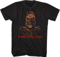 Terminator Shirt Hoodie, Sweatshirt | CiraTrend.com (Image 1)