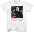 Terrifying Horror Of Dracula Hammer Films T-Shirt Hoodie, Sweatshirt | CiraTrend.com (Image 1)