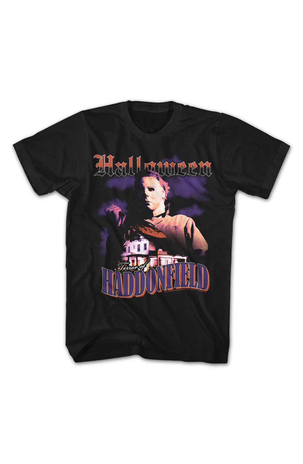 Terror Of Haddonfield Halloween T-Shirt Hoodie, Sweatshirt | CiraTrend.com (Image 2)