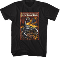 Terror Scorpions T-Shirt Hoodie, Sweatshirt | CiraTrend.com (Image 1)