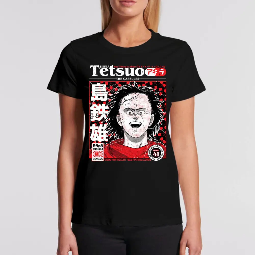 Tetsuo!!! T-Shirt Hoodie, Sweatshirt | CiraTrend.com (Image 5)