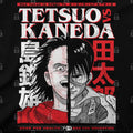 Tetsuo versus Kaneda T-Shirt Hoodie, Sweatshirt | CiraTrend.com (Image 1)