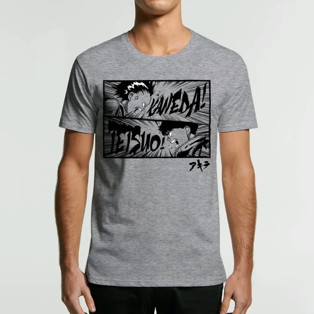 Tetsuo vs Kaneda T-Shirt Hoodie, Sweatshirt | CiraTrend.com (Image 3)