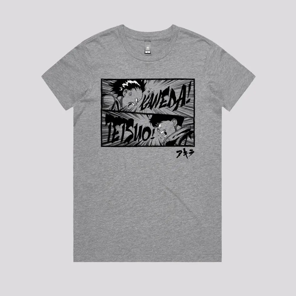 Tetsuo vs Kaneda T-Shirt Hoodie, Sweatshirt | CiraTrend.com (Image 4)