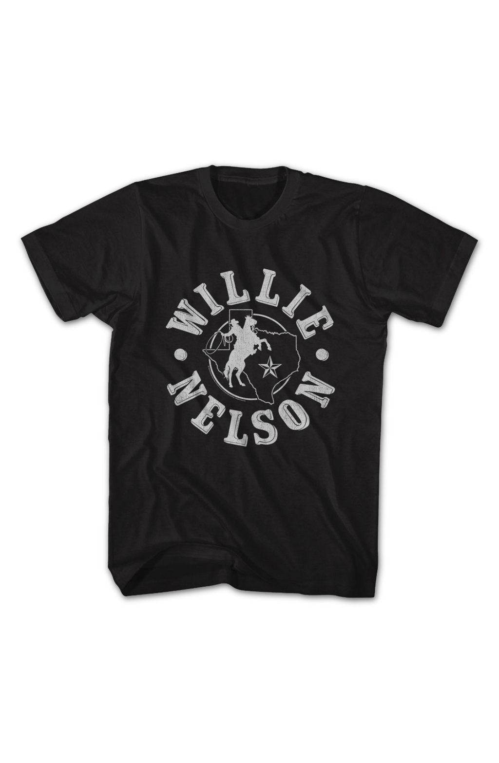 Texas Cowboy Willie Nelson T-Shirt Hoodie, Sweatshirt | CiraTrend.com (Image 2)