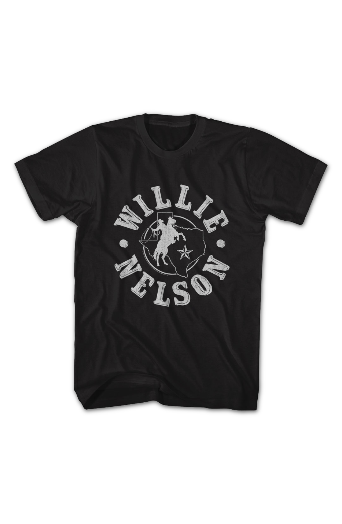 Texas Cowboy Willie Nelson T-Shirt Hoodie, Sweatshirt | CiraTrend.com (Image 2)