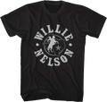 Texas Cowboy Willie Nelson T-Shirt Hoodie, Sweatshirt | CiraTrend.com (Image 1)