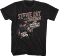 Texas Flood Stevie Ray Vaughan and Double Trouble T-Shirt Hoodie, Sweatshirt | CiraTrend.com (Image 1)