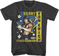 Texas Warrior Stars Kerry Von Erich T-Shirt Hoodie, Sweatshirt | CiraTrend.com (Image 1)