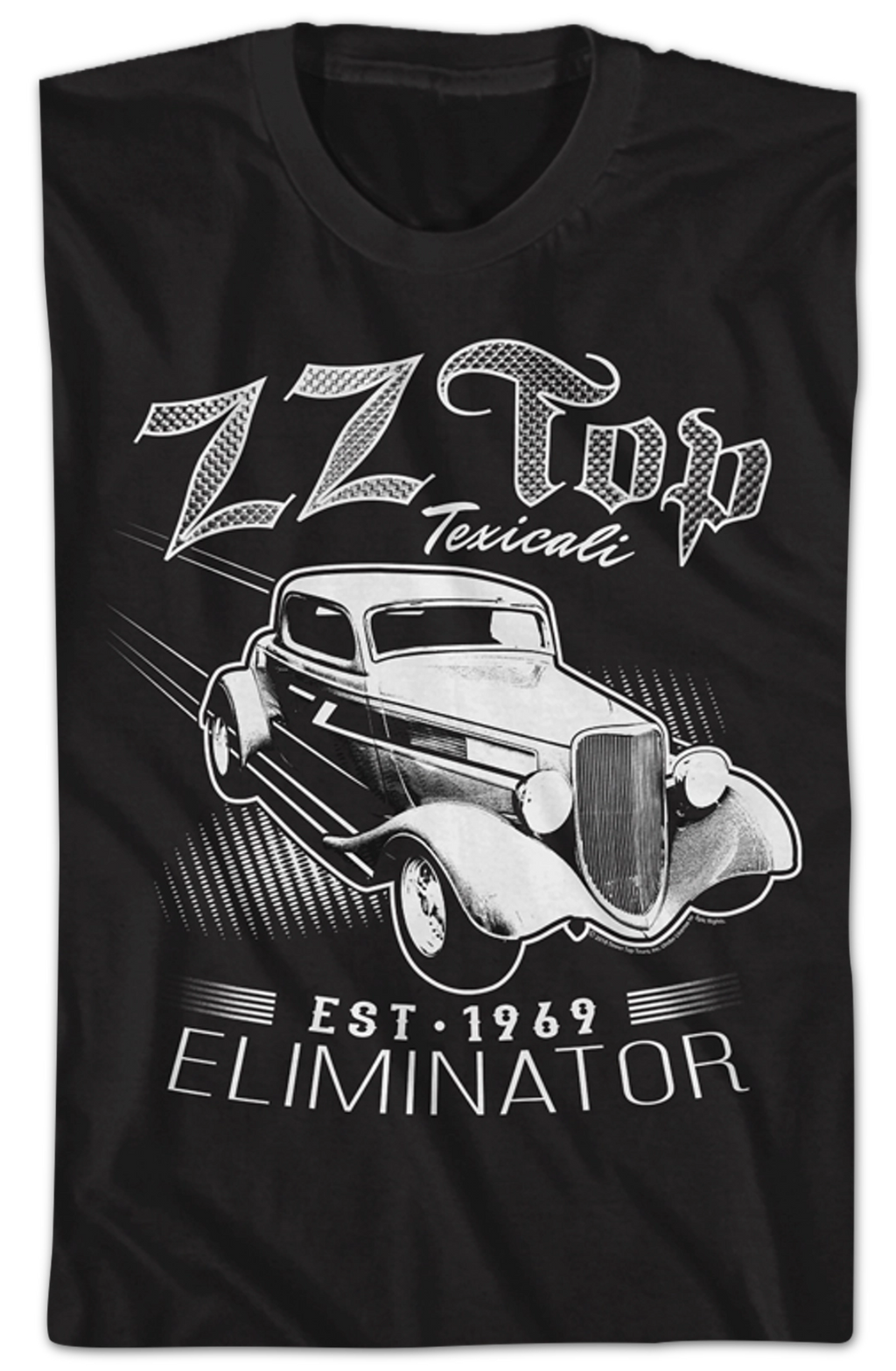 Texicali ZZ Top T-Shirt Hoodie, Sweatshirt | CiraTrend.com (Image 2)
