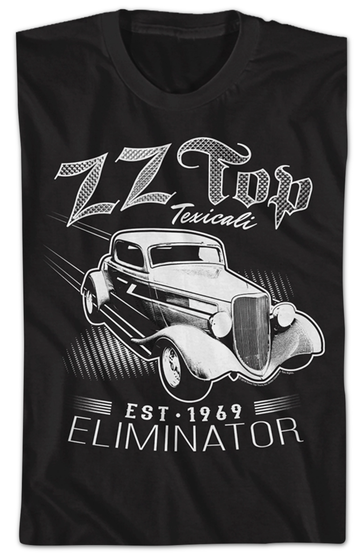 Texicali ZZ Top T-Shirt Hoodie, Sweatshirt | CiraTrend.com (Image 2)