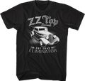 Texicali ZZ Top T-Shirt Hoodie, Sweatshirt | CiraTrend.com (Image 1)