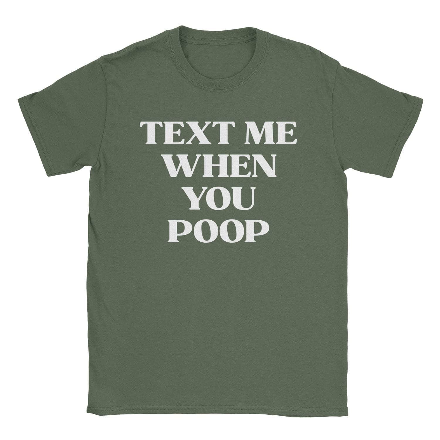 Text Me T-Shirt Hoodie, Sweatshirt | CiraTrend.com (Image 3)