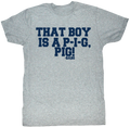 That Boy Is A Pig Animal House T-Shirt Hoodie, Sweatshirt | CiraTrend.com (Image 1)