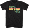 That Little Ol' Band Texas ZZ Top T-Shirts, Hoodie, Sweatshirt
