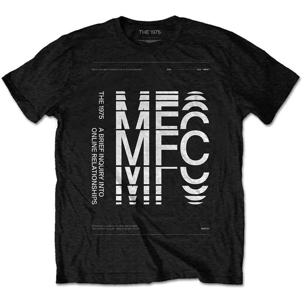 ABIIOR MFC T Shirt Black Hoodie, Sweatshirt | CiraTrend.com