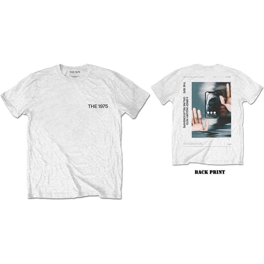 ABIIOR Side Face Time T Shirt White Hoodie, Sweatshirt | CiraTrend.com