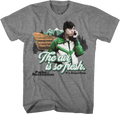 The Air Is So Fresh It's Disgusting Parks And Recreation T-Shirt Hoodie, Sweatshirt | CiraTrend.com (Image 1)