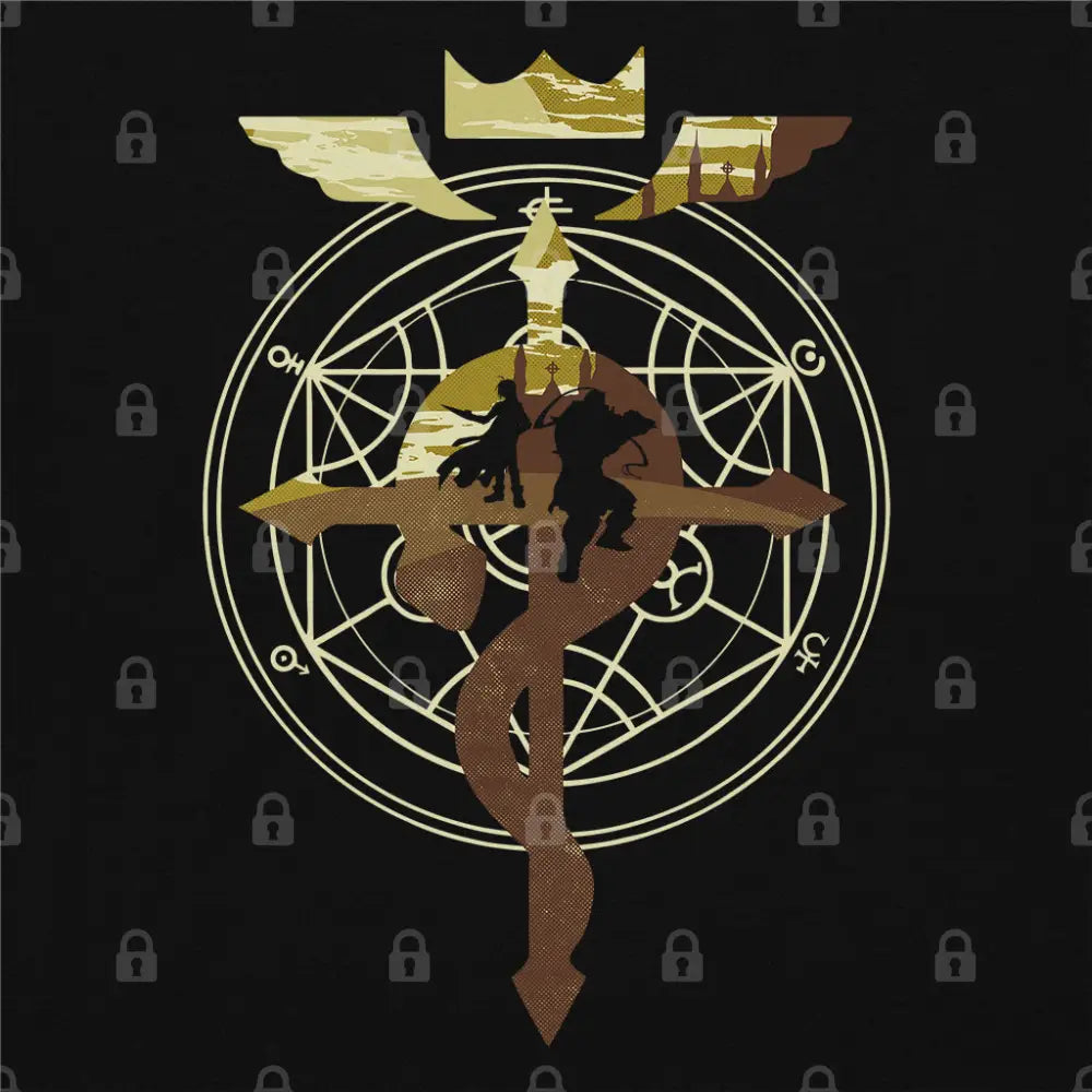 The Alchemists T-Shirt Hoodie, Sweatshirt | CiraTrend.com (Image 1)