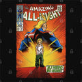The Amazing All Might T-Shirt Hoodie, Sweatshirt | CiraTrend.com (Image 1)