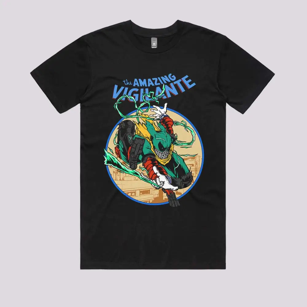 The Amazing Vigilante T-Shirt Hoodie, Sweatshirt | CiraTrend.com (Image 2)