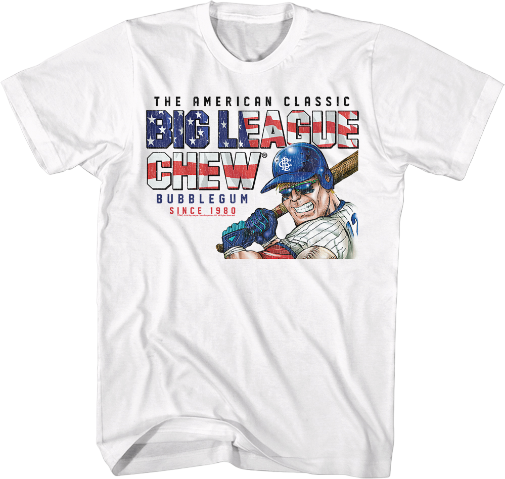 American Classic Big League Chew T-Shirts, Hoodie, Sweatshirt