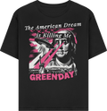 The American Dream Is Killing Me Green Day T-Shirt Hoodie, Sweatshirt | CiraTrend.com (Image 1)