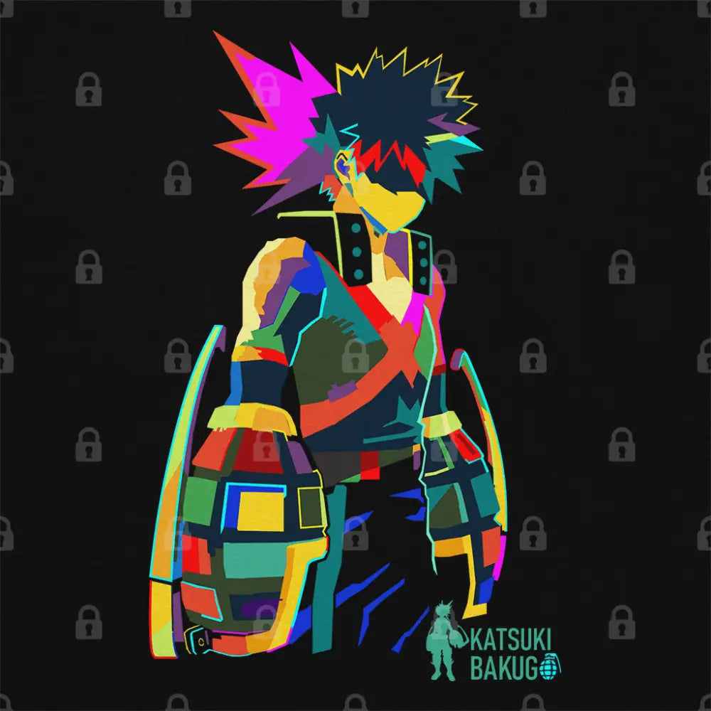 The Angry Hero T-Shirt Hoodie, Sweatshirt | CiraTrend.com (Image 1)