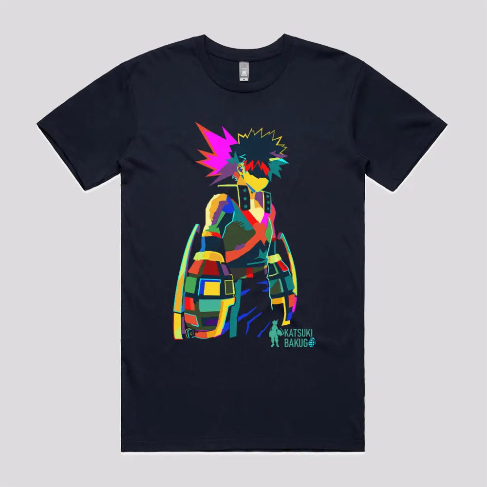 The Angry Hero T-Shirt Hoodie, Sweatshirt | CiraTrend.com (Image 4)