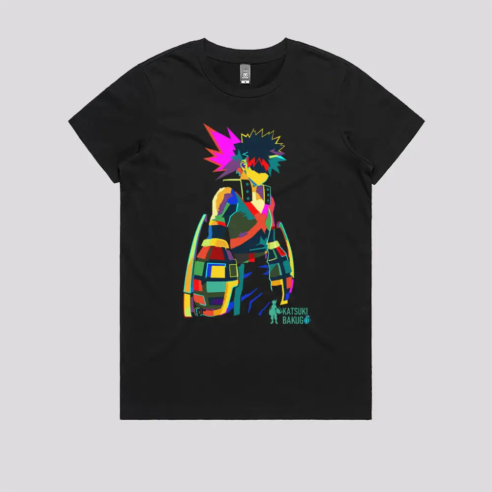 The Angry Hero T-Shirt Hoodie, Sweatshirt | CiraTrend.com (Image 3)