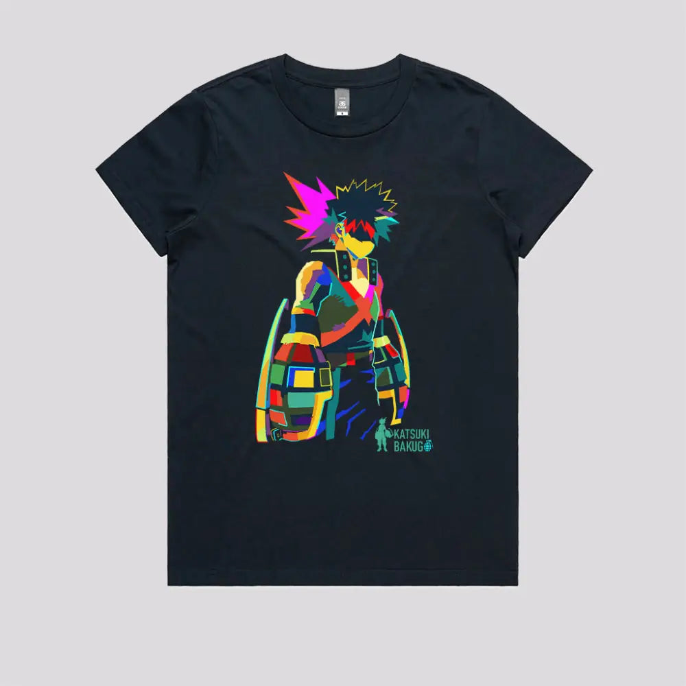 The Angry Hero T-Shirt Hoodie, Sweatshirt | CiraTrend.com (Image 5)