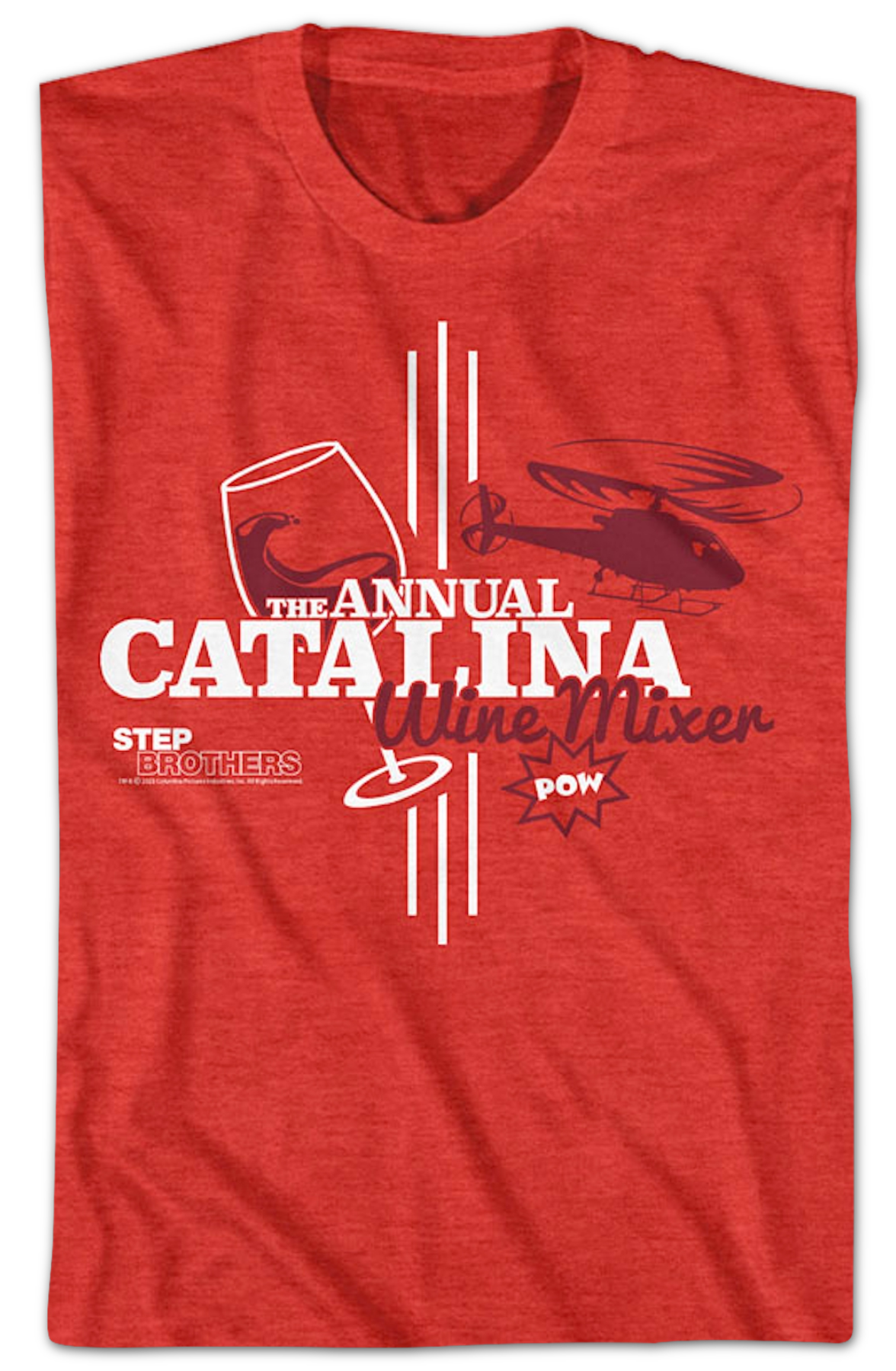 The Annual Catalina Wine Mixer Step Brothers T-Shirt Hoodie, Sweatshirt | CiraTrend.com (Image 2)