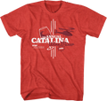 The Annual Catalina Wine Mixer Step Brothers T-Shirt Hoodie, Sweatshirt | CiraTrend.com (Image 1)