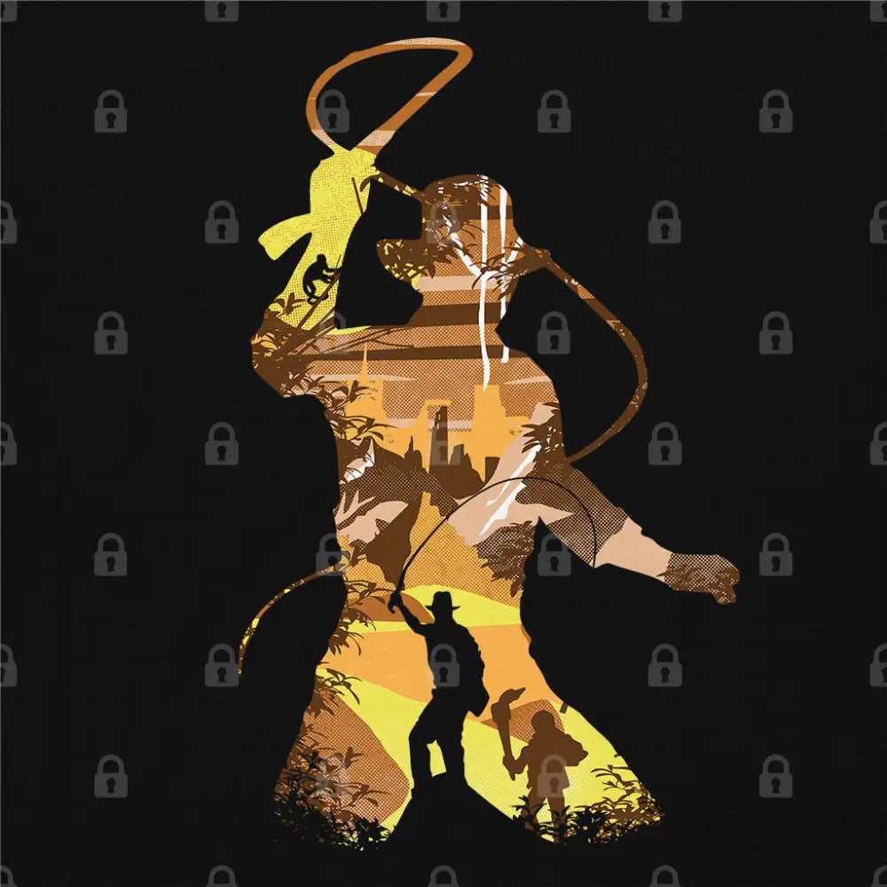 The Archaeologist T-Shirt Hoodie, Sweatshirt | CiraTrend.com (Image 1)