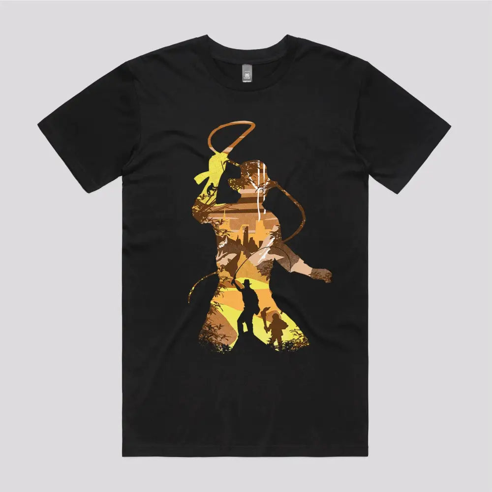The Archaeologist T-Shirt Hoodie, Sweatshirt | CiraTrend.com (Image 2)