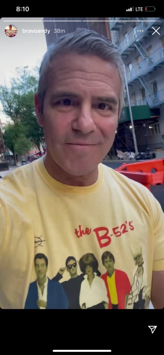 The B-52's - Retro Band Photo T-Shirt Hoodie, Sweatshirt | CiraTrend.com (Image 1)
