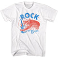 The B-52's - Rock Lobster T-Shirt Hoodie, Sweatshirt | CiraTrend.com