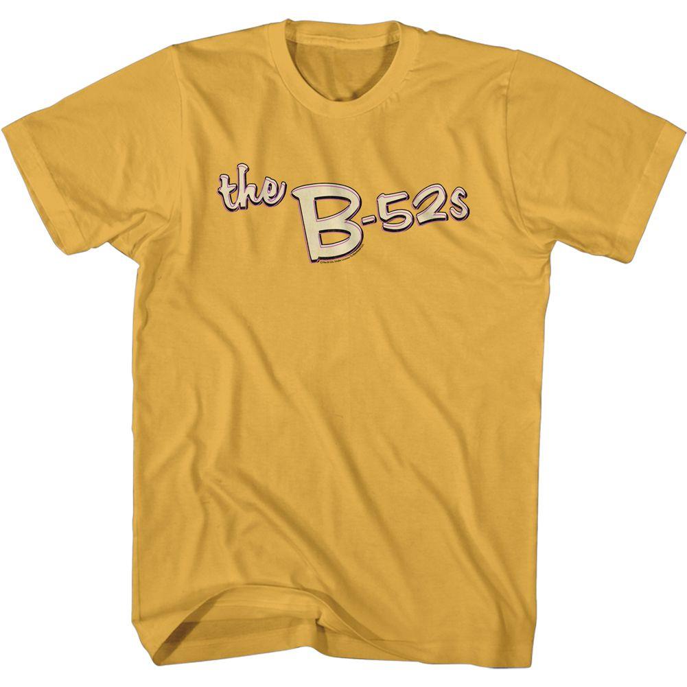 The B-52's - Logo Boyfriend Tee Hoodie, Sweatshirt | CiraTrend.com