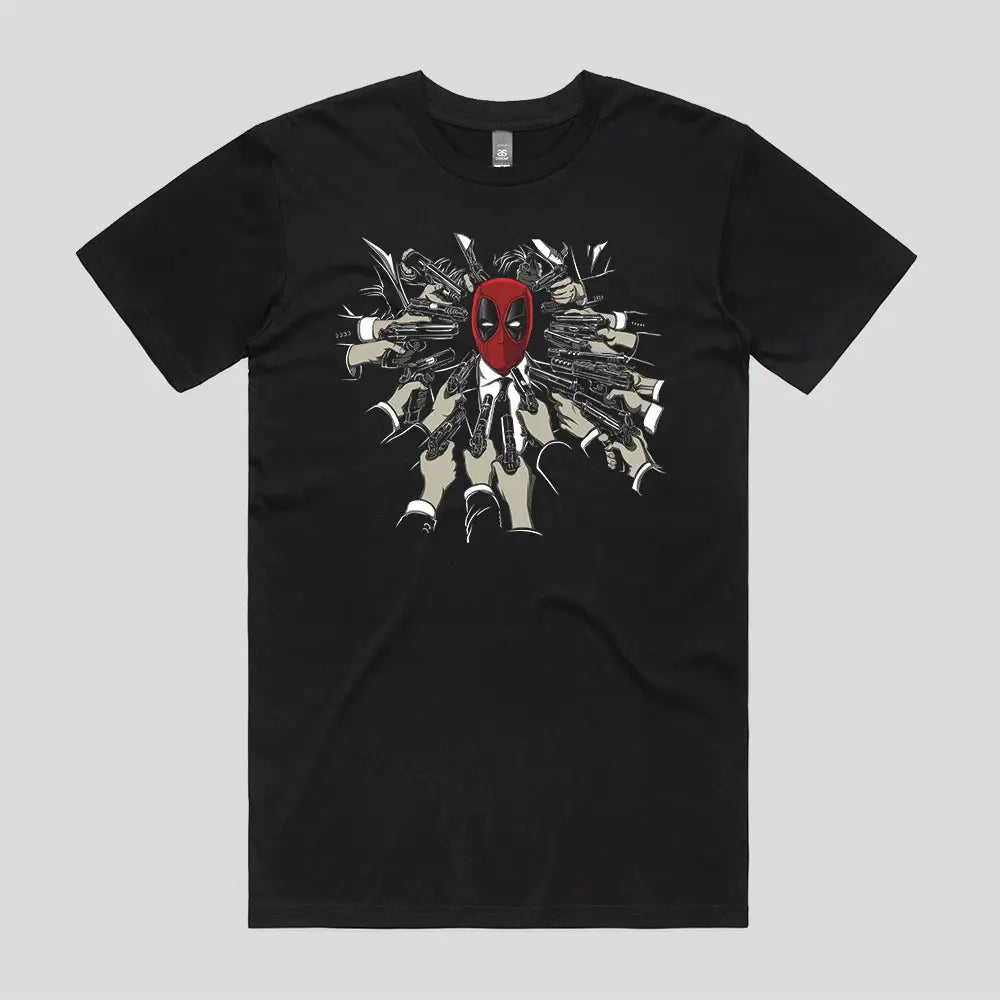 The Baba Yaga T-Shirt Hoodie, Sweatshirt | CiraTrend.com (Image 2)