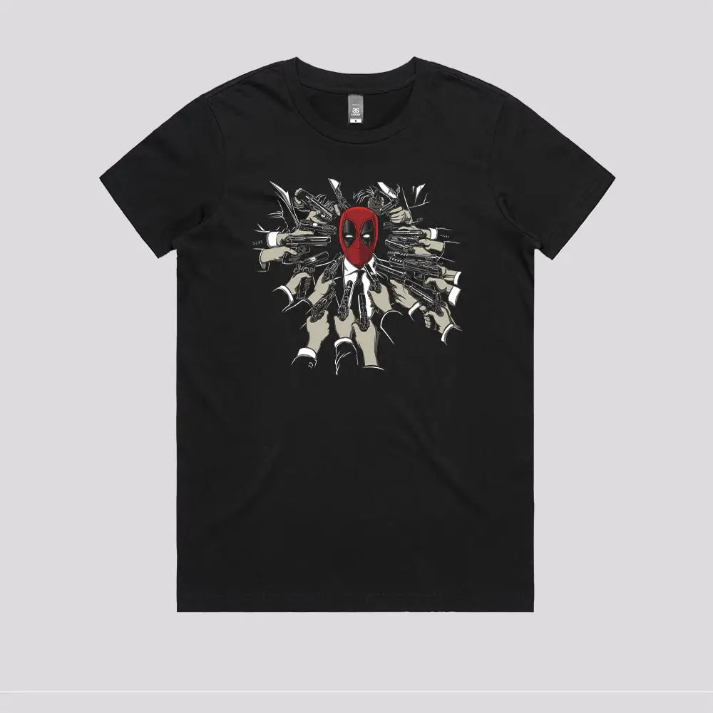 The Baba Yaga T-Shirt Hoodie, Sweatshirt | CiraTrend.com (Image 3)