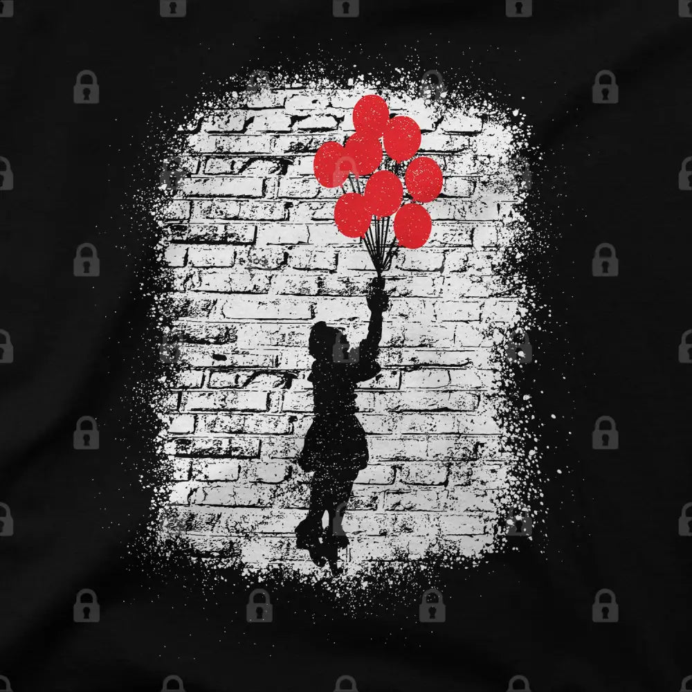 The Balloon Boy T-Shirt Hoodie, Sweatshirt | CiraTrend.com (Image 1)