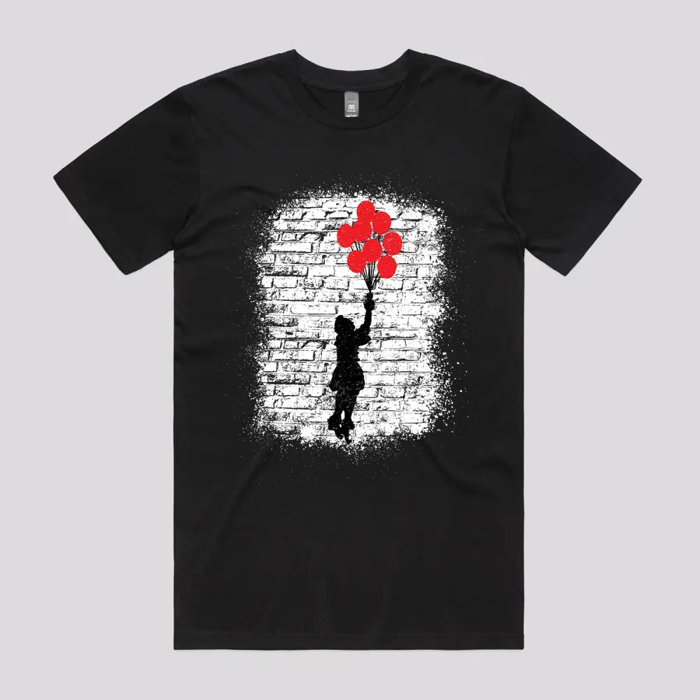 The Balloon Boy T-Shirt Hoodie, Sweatshirt | CiraTrend.com (Image 2)