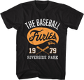 The Baseball Furies Logo Warriors T-Shirt Hoodie, Sweatshirt | CiraTrend.com (Image 1)