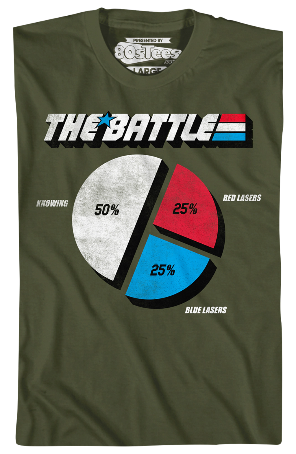 The Battle T-Shirt Hoodie, Sweatshirt | CiraTrend.com (Image 2)