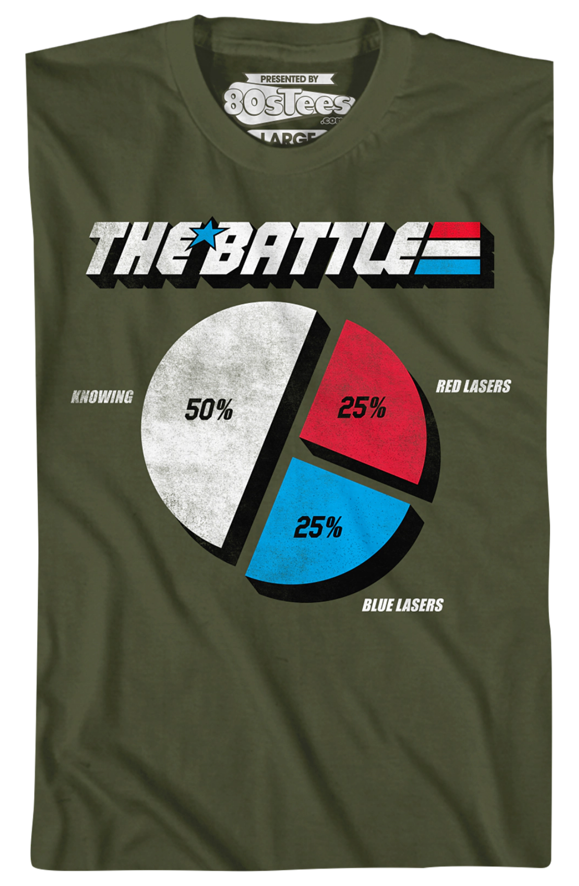 The Battle T-Shirt Hoodie, Sweatshirt | CiraTrend.com (Image 2)