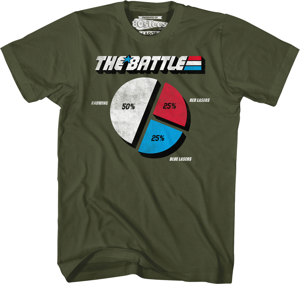 The Battle T-Shirt Hoodie, Sweatshirt | CiraTrend.com (Image 1)