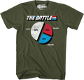 The Battle T-Shirt Hoodie, Sweatshirt | CiraTrend.com (Image 1)