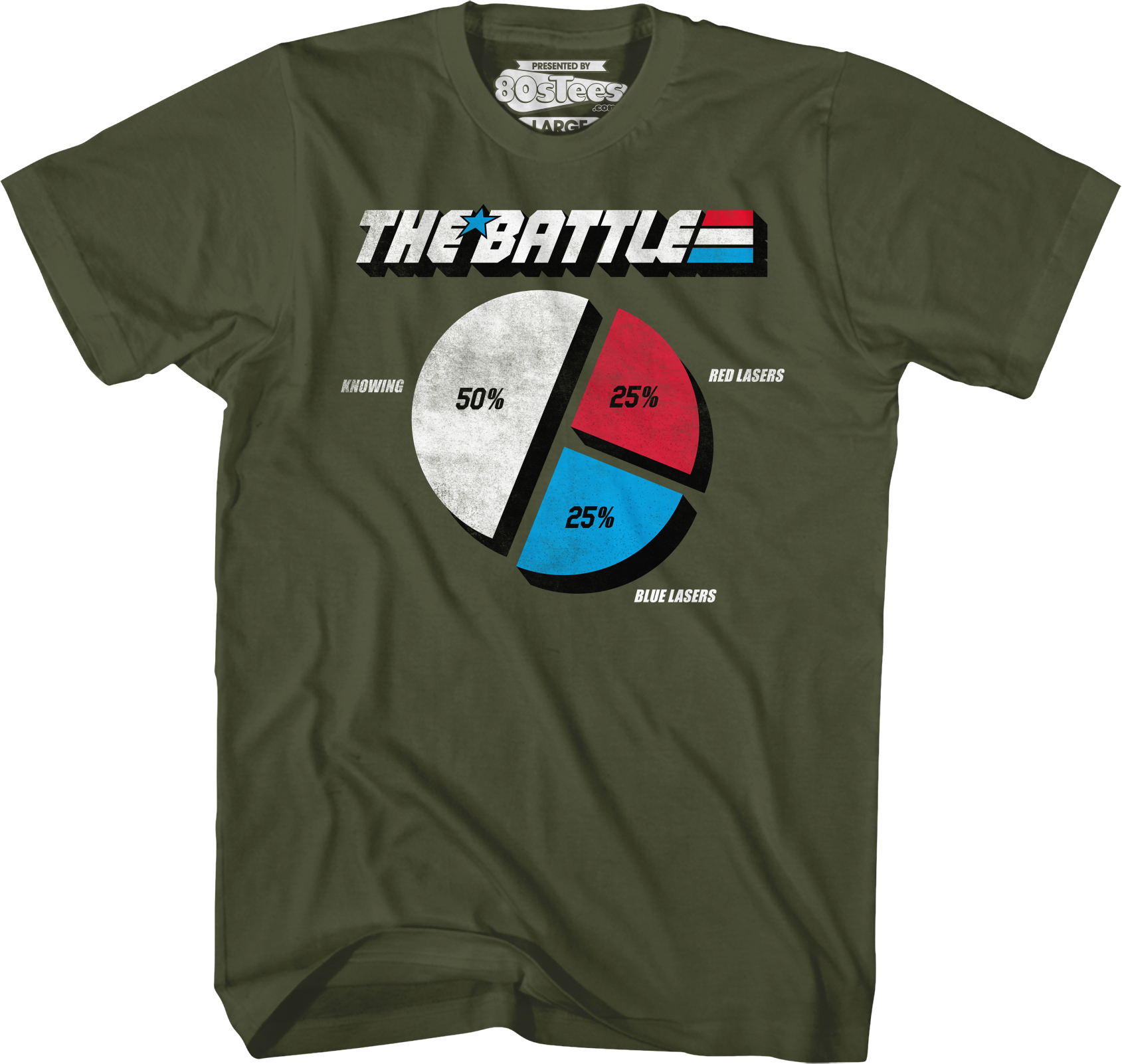 The Battle T-Shirt Hoodie, Sweatshirt | CiraTrend.com (Image 1)