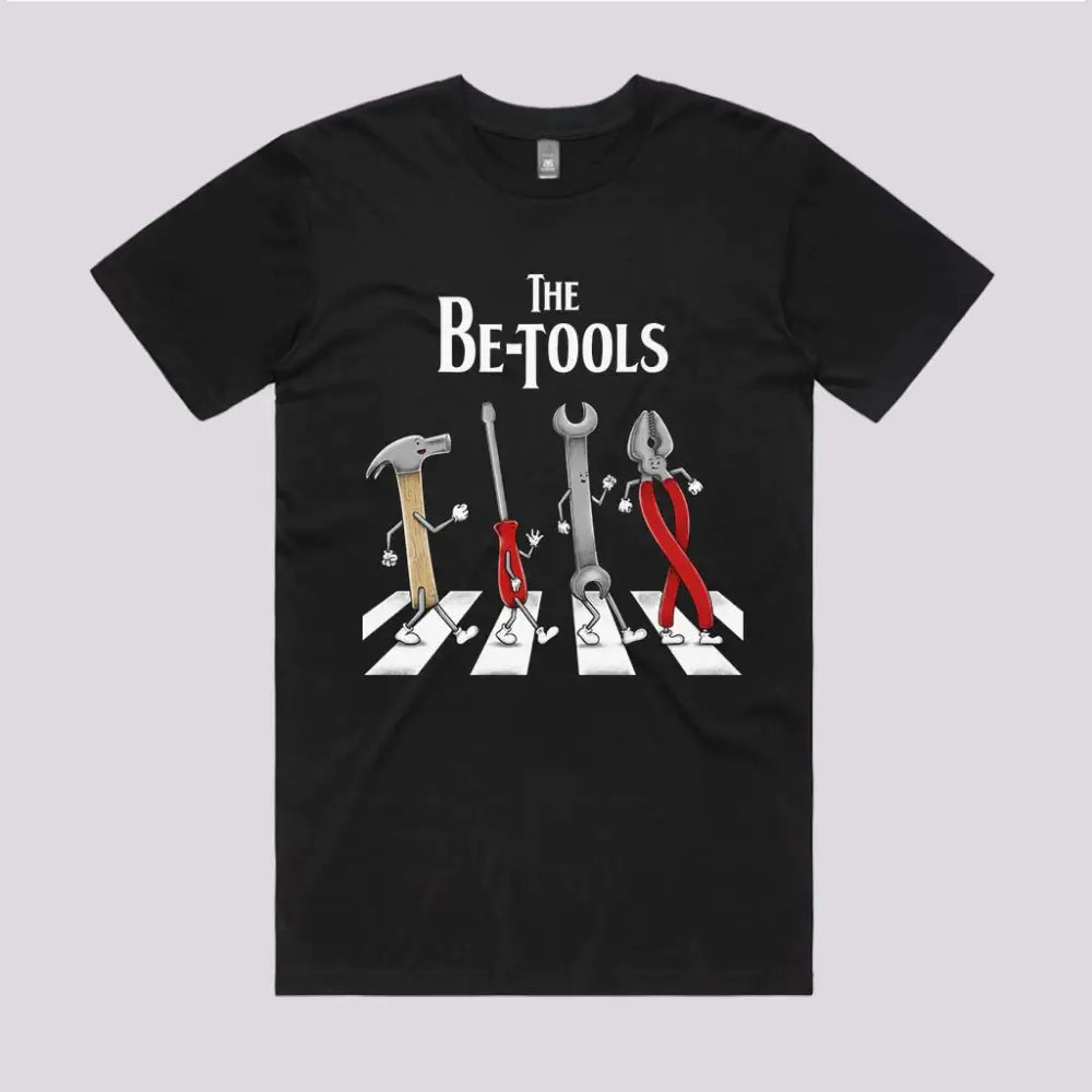 The Be-Tools T-Shirt Hoodie, Sweatshirt | CiraTrend.com (Image 2)